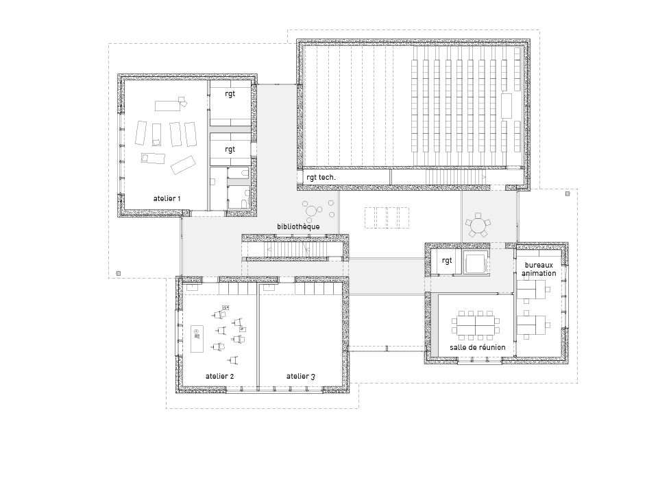 &copy; Joud Beaudoin Architectes